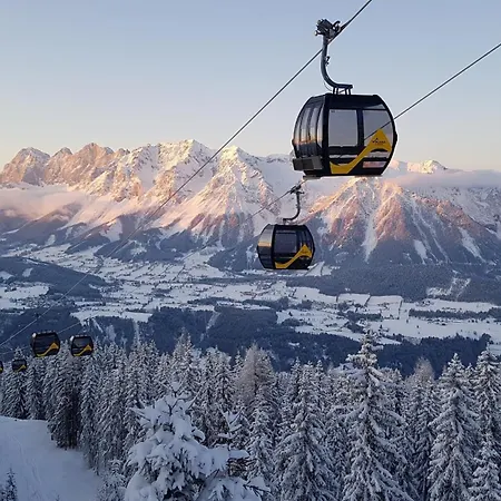 Daire Dream 2 By Alpenidyll Schladming