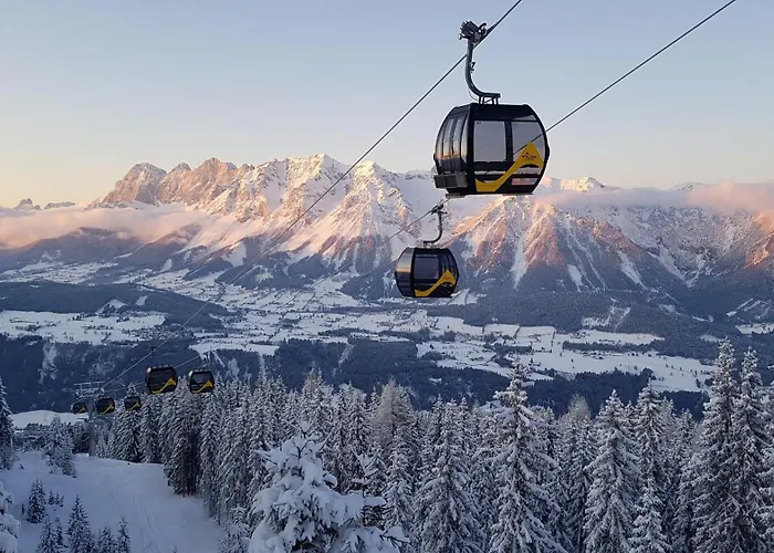 公寓 Dream 2 By Alpenidyll 斯拉德明