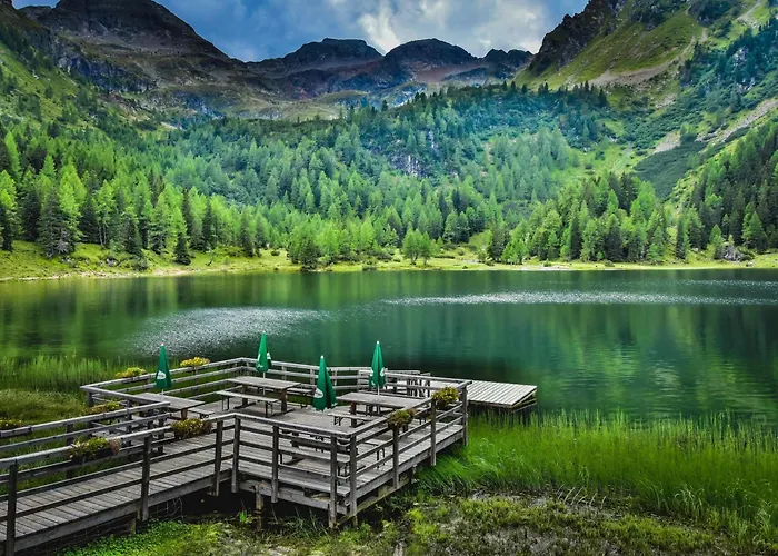 Апартаменты Dream 2 By Alpenidyll Шладминг